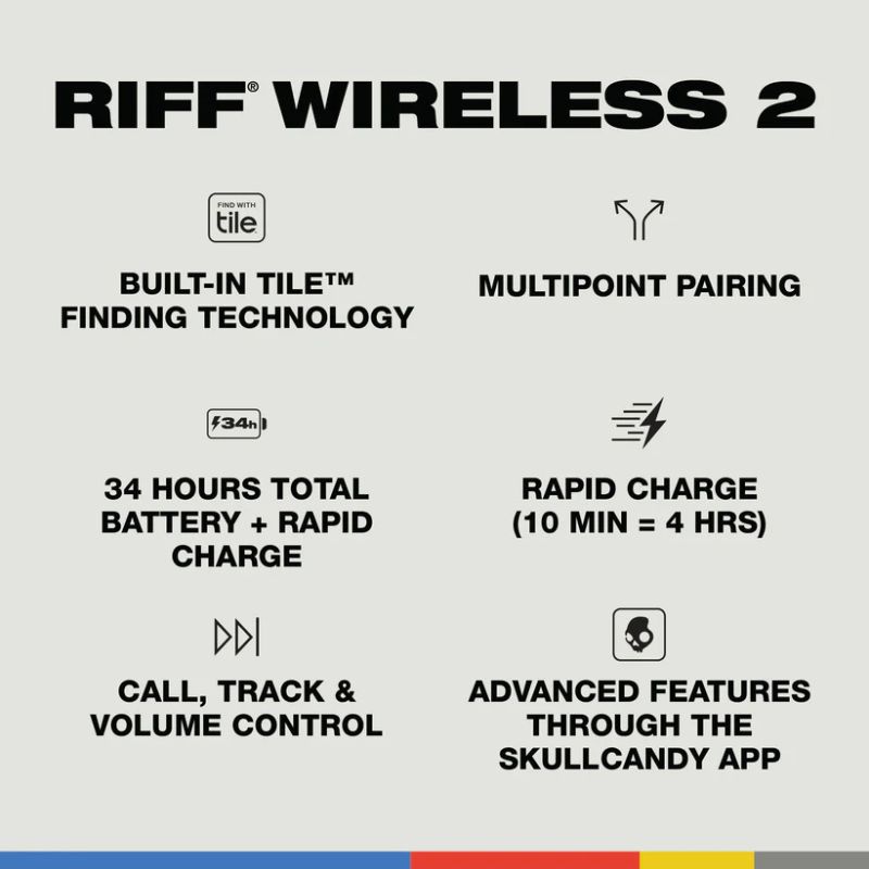 Riff® Wireless 2