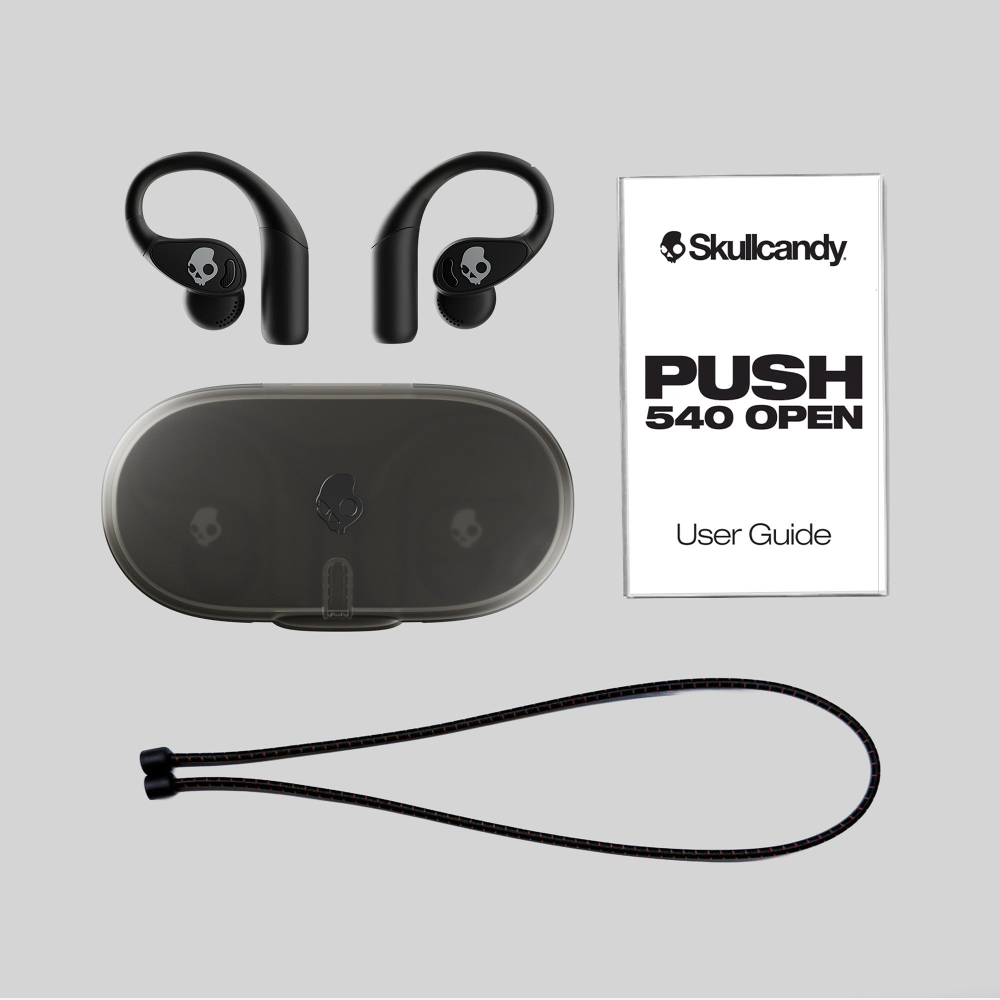 Push® 540 Open