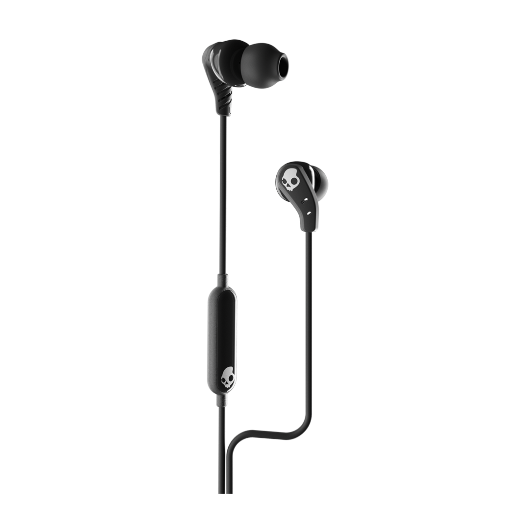 Set Wired Sport Earbuds with Microphone