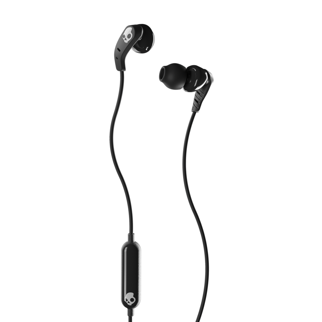 Set Wired Sport Earbuds with Microphone