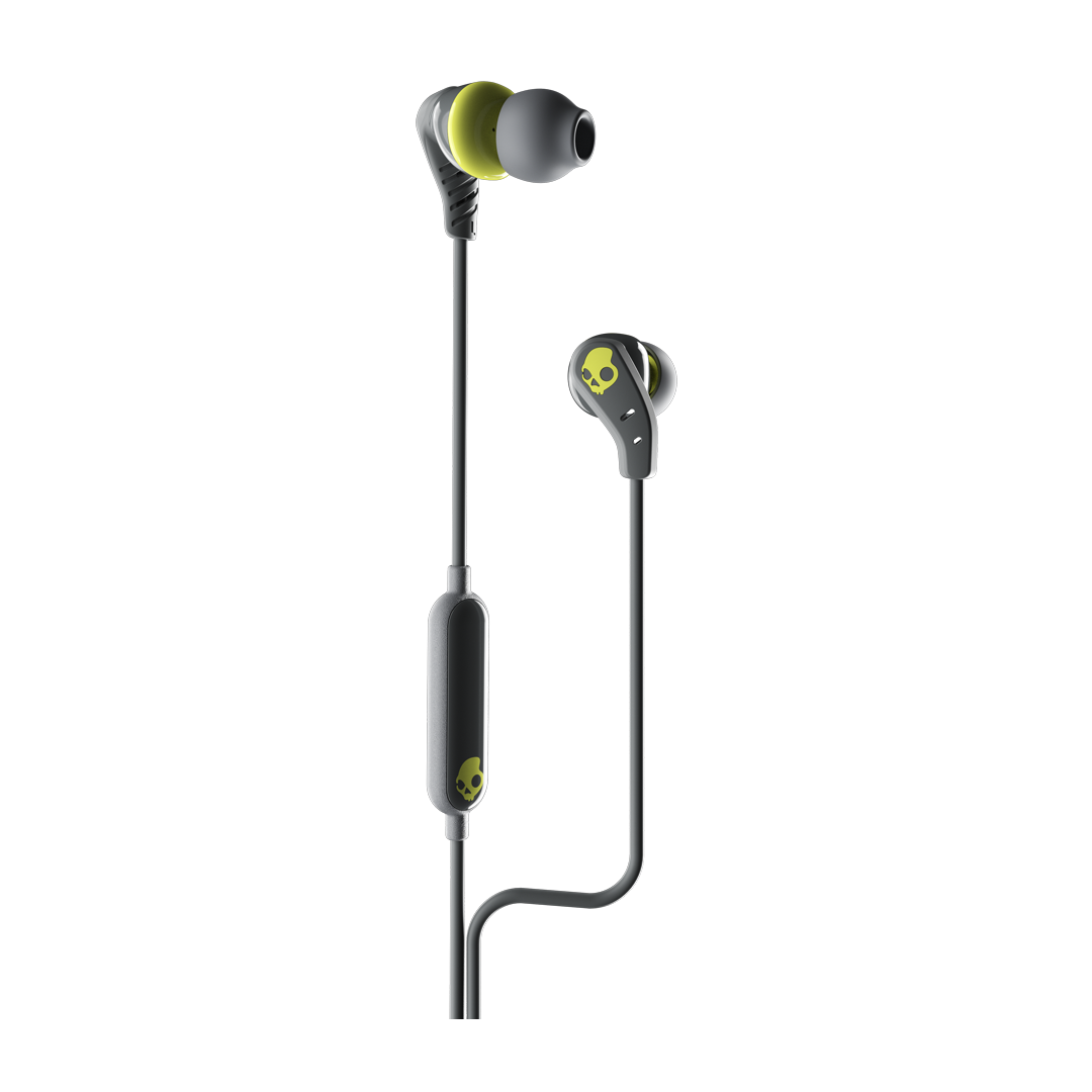 Set Wired Sport Earbuds with Microphone