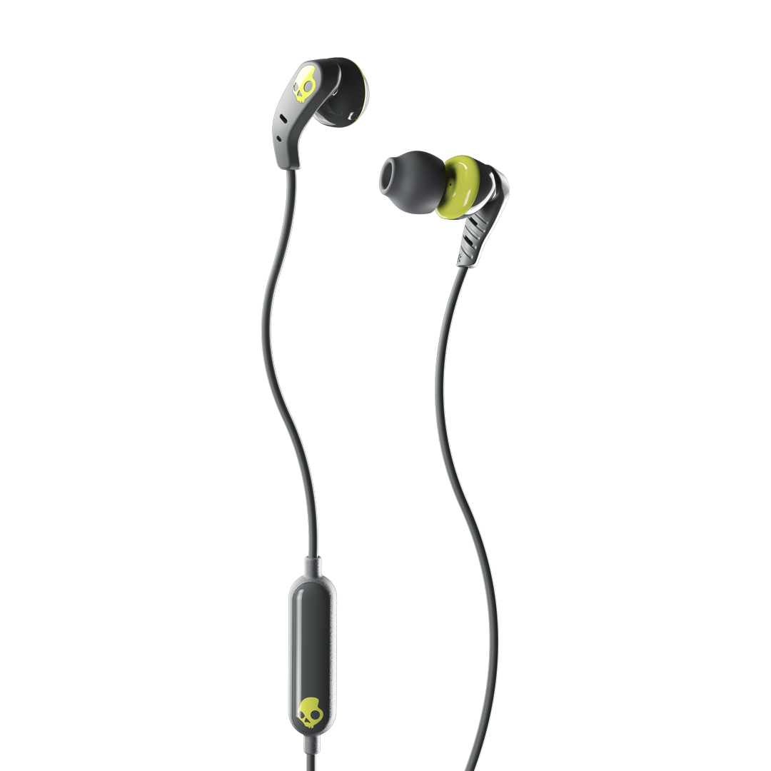 Set Wired Sport Earbuds with Microphone