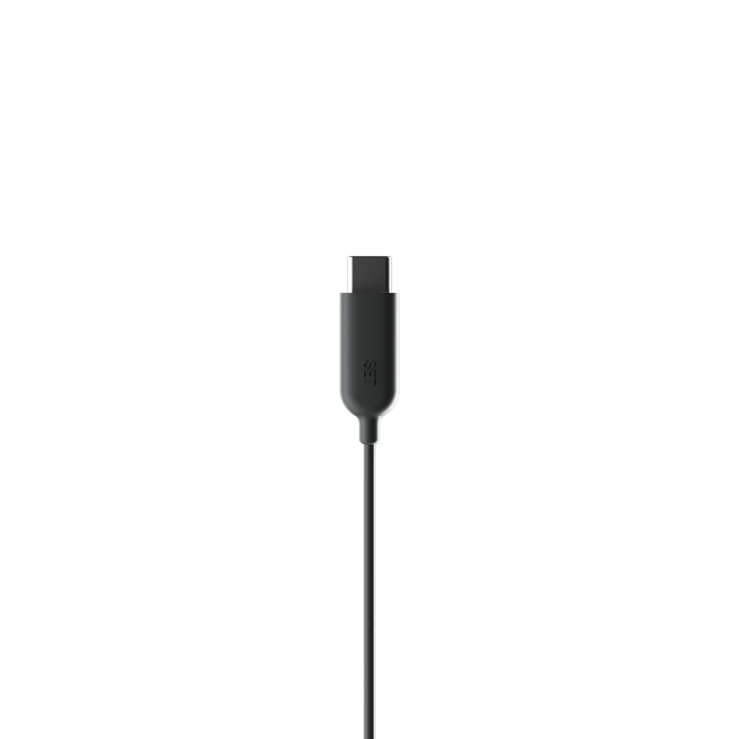 Set Wired Sport Earbuds with Microphone