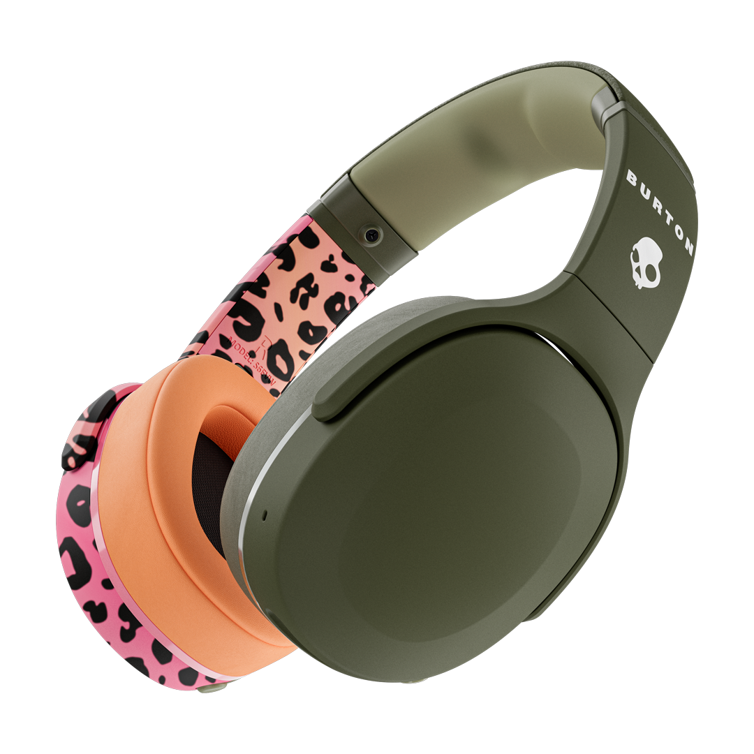 Crusher skullcandy headphones hot sale