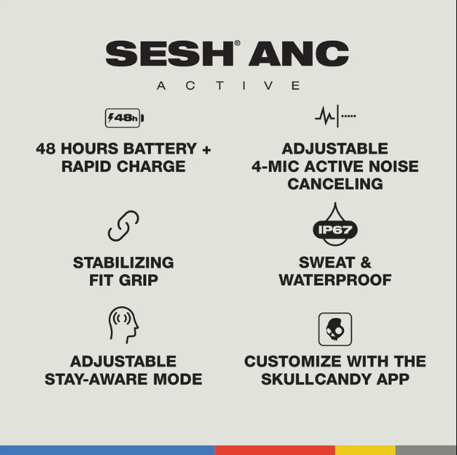 Sesh® ANC Active