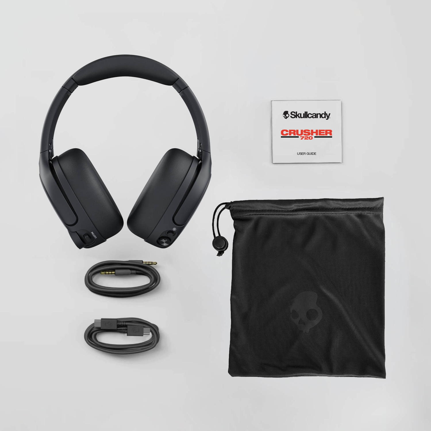 Crusher® 720