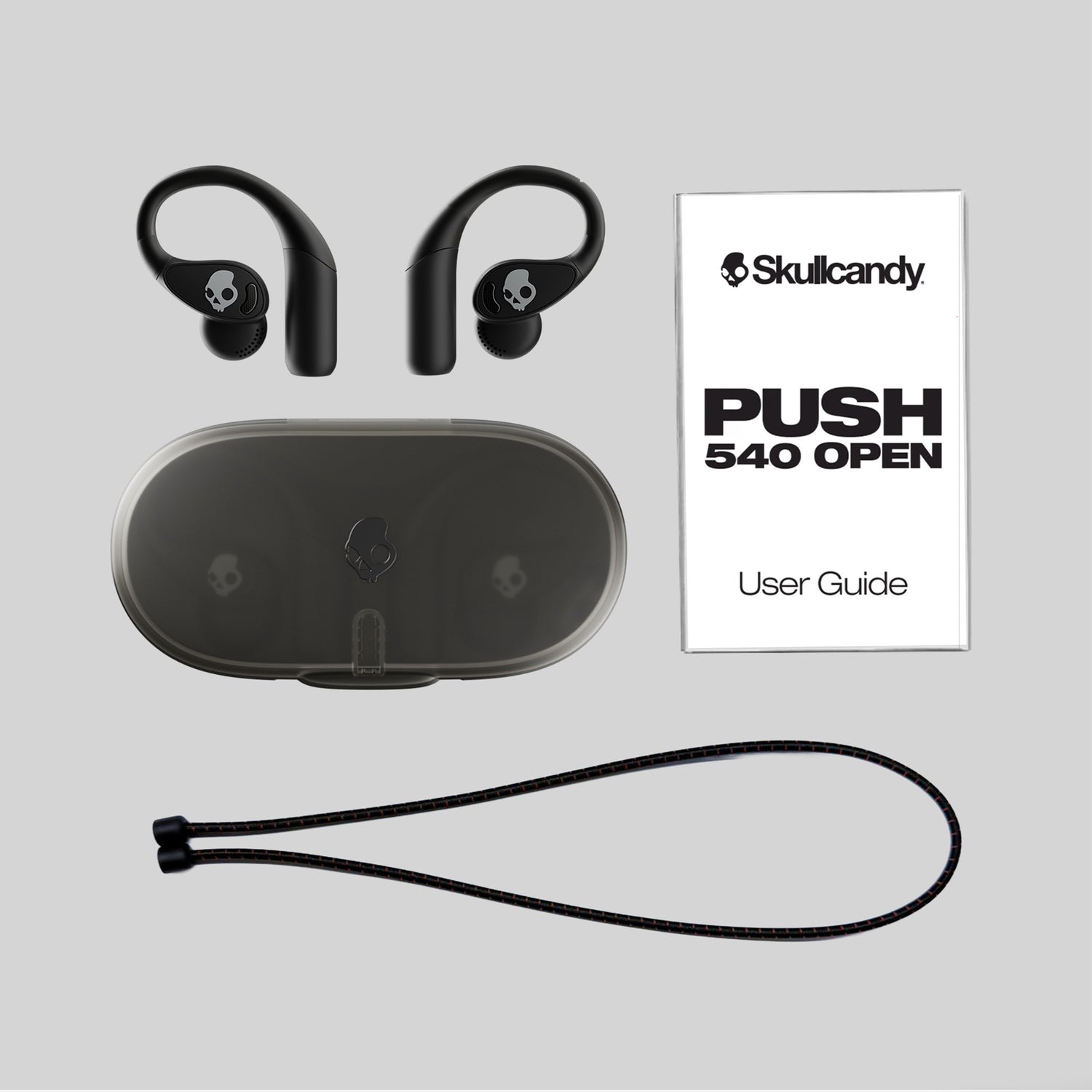 Push® 540 Open