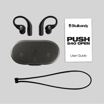 Push® 540 Open