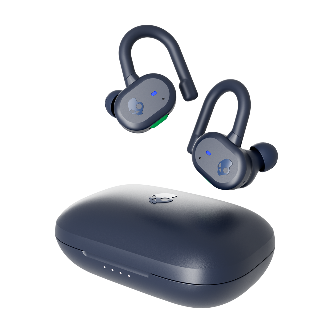 Push Active True Wireless Sport Earbuds VOICE CONTROL