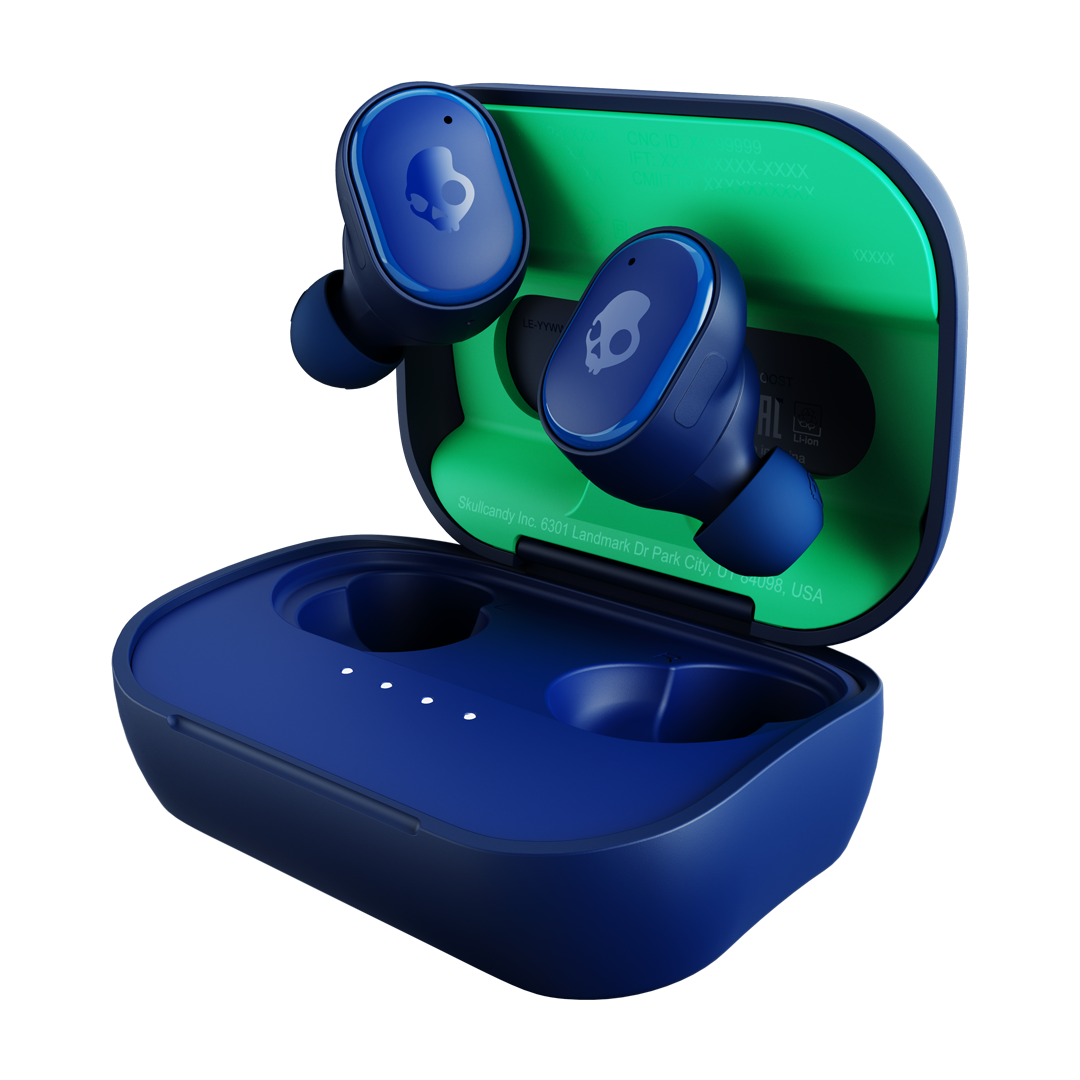 Grind True Wireless Earbuds VOICE CONTROL ULTIMATE FREEDOM