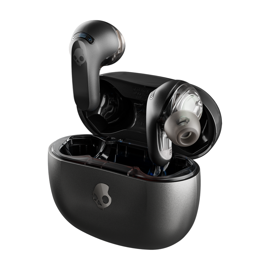 Rail® ANC True Wireless Earbuds