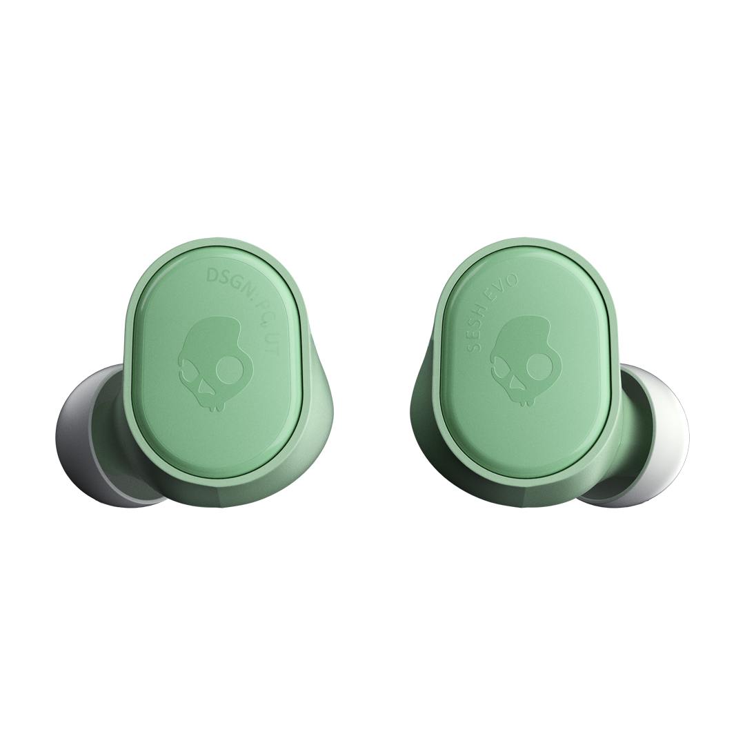 Sesh Evo True Wireless Earbuds TRULY WIRELESS. PERFECTLY SIMPLE