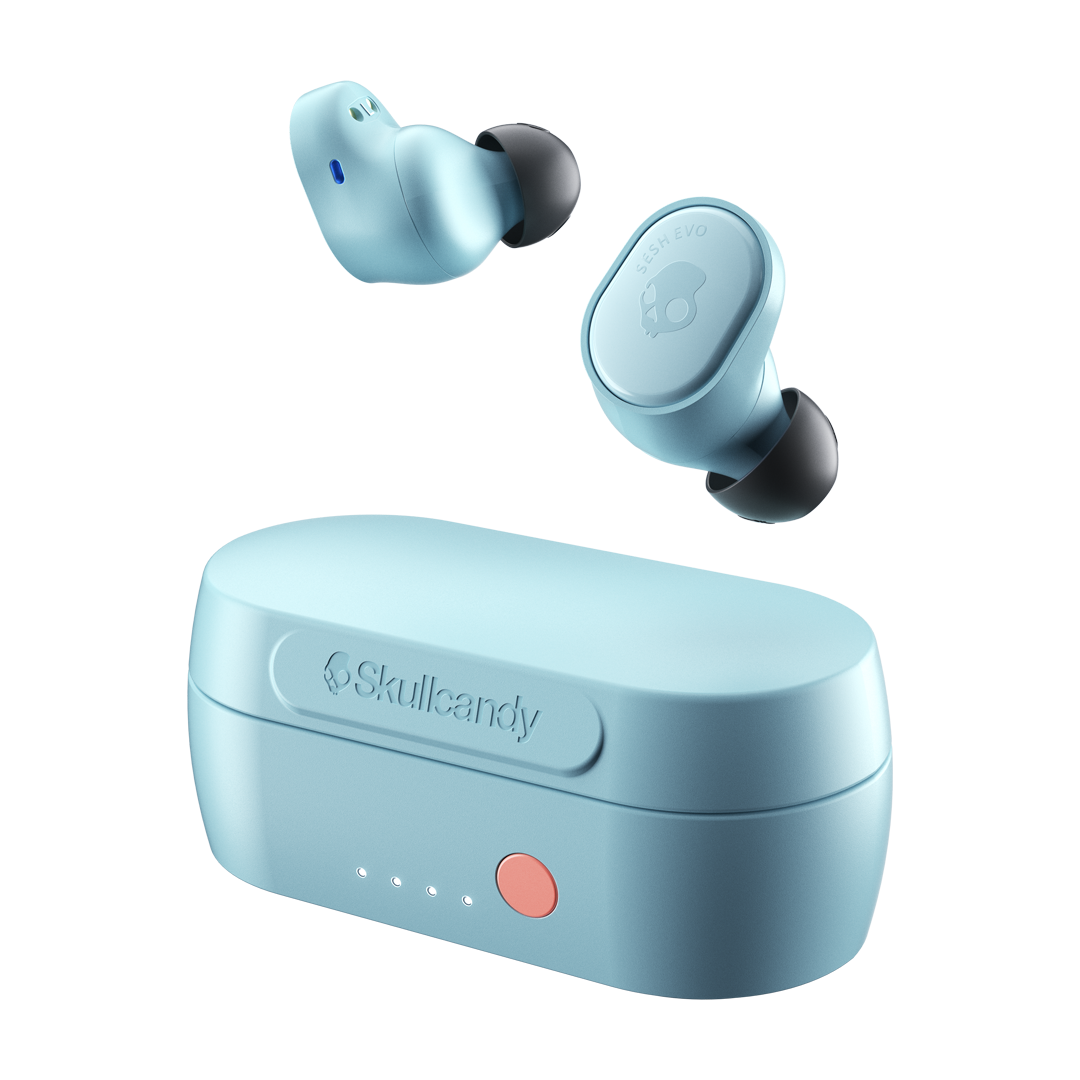 Sesh Evo True Wireless Earbuds TRULY WIRELESS. PERFECTLY SIMPLE