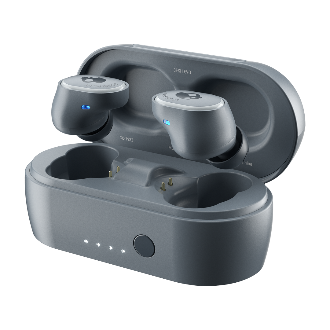 Sesh Evo True Wireless Earbuds TRULY WIRELESS. PERFECTLY SIMPLE