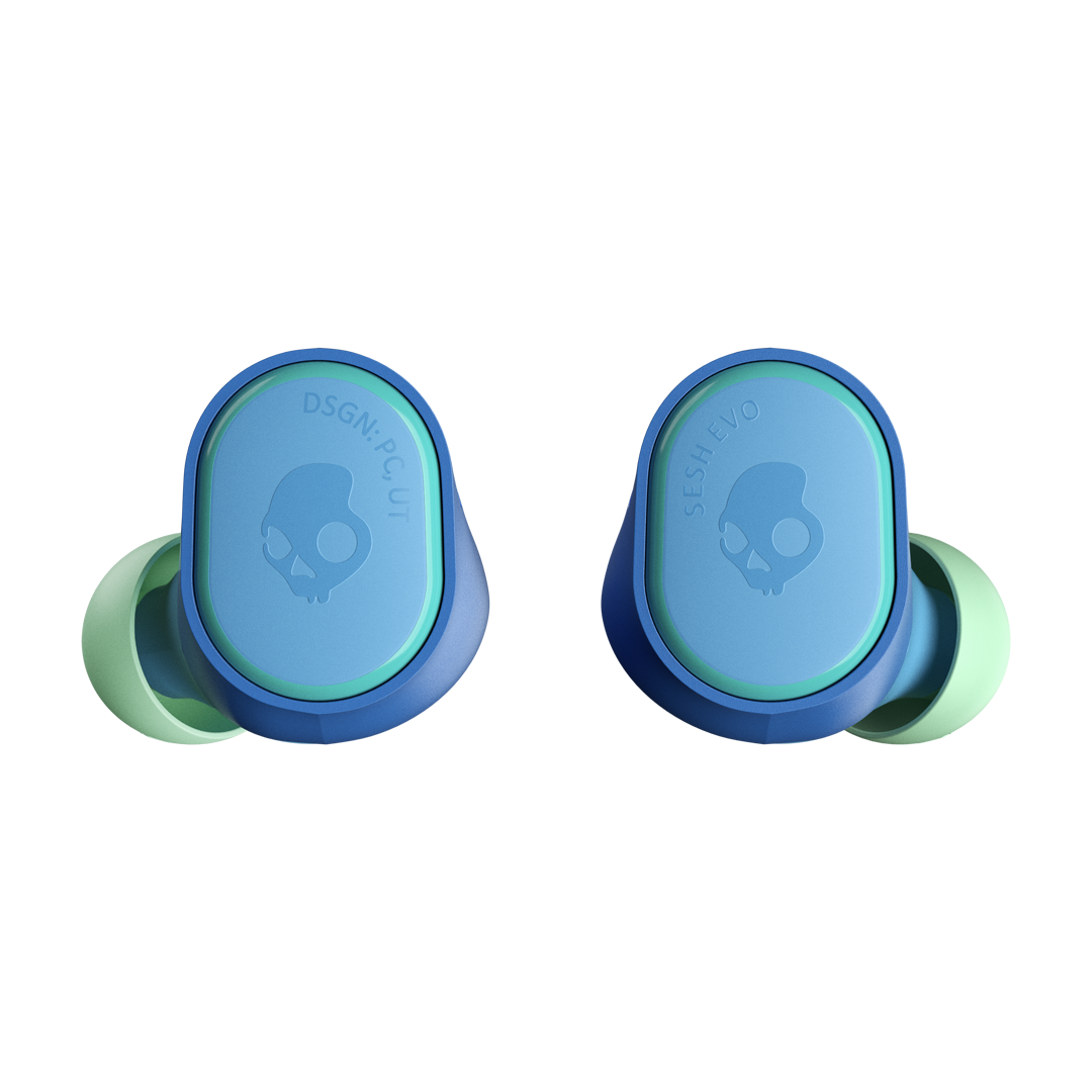 Skullcandy sesh evo online bleached blue