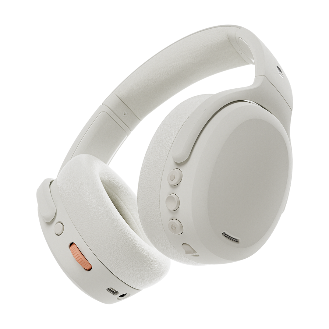 Crusher ANC 2 Wireless Headphones UPGRADABLE TECH UNBEATABLE BASS. Skullcandy Malaysia