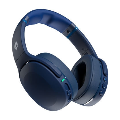 Crusher Evo Sensory Bass Headphones with Personal Sound FEEL THE BASS TUNED TO YOU. Skullcandy Malaysia