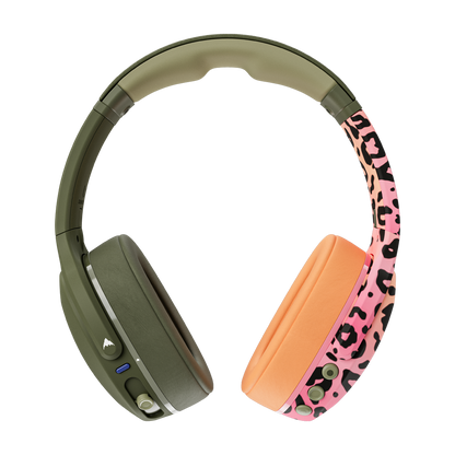 Burton Crusher Evo Sensory Bass Headphones with Personal Sound