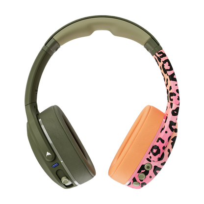 Burton Crusher Evo Sensory Bass Headphones with Personal Sound