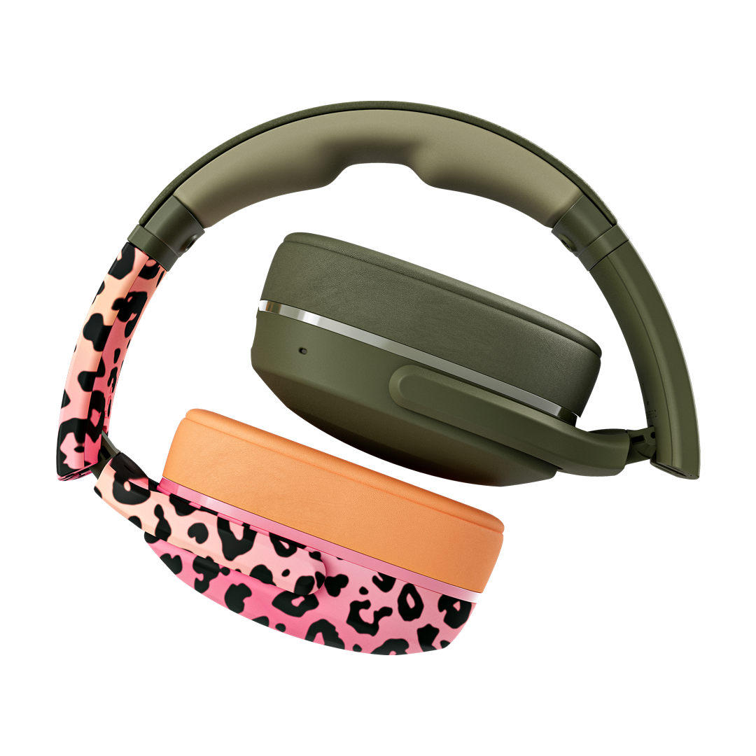 Burton Crusher Evo Sensory Bass Headphones with Personal Sound