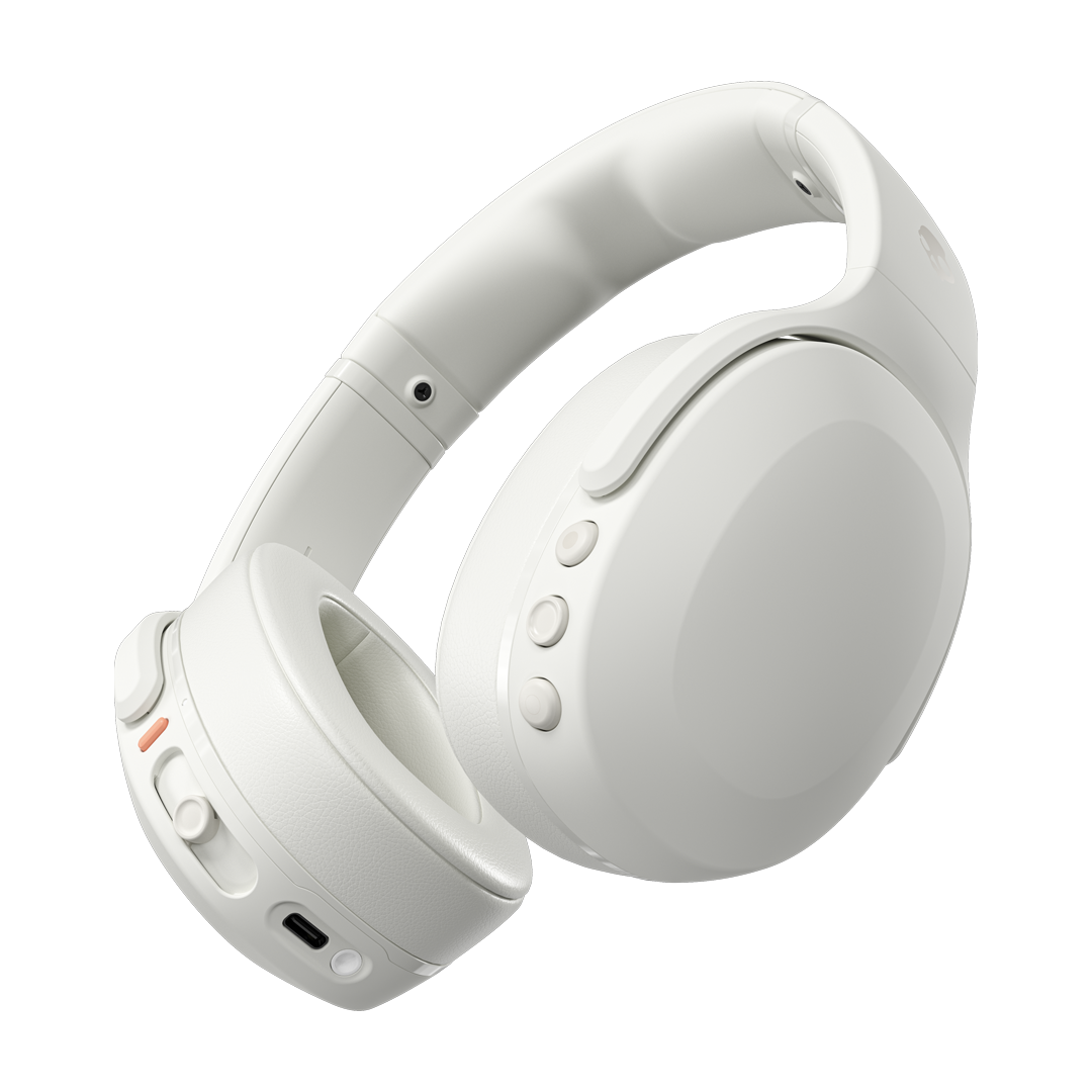 Crusher Evo Sensory Bass Headphones with Personal Sound FEEL THE BASS TUNED TO YOU. Skullcandy Malaysia