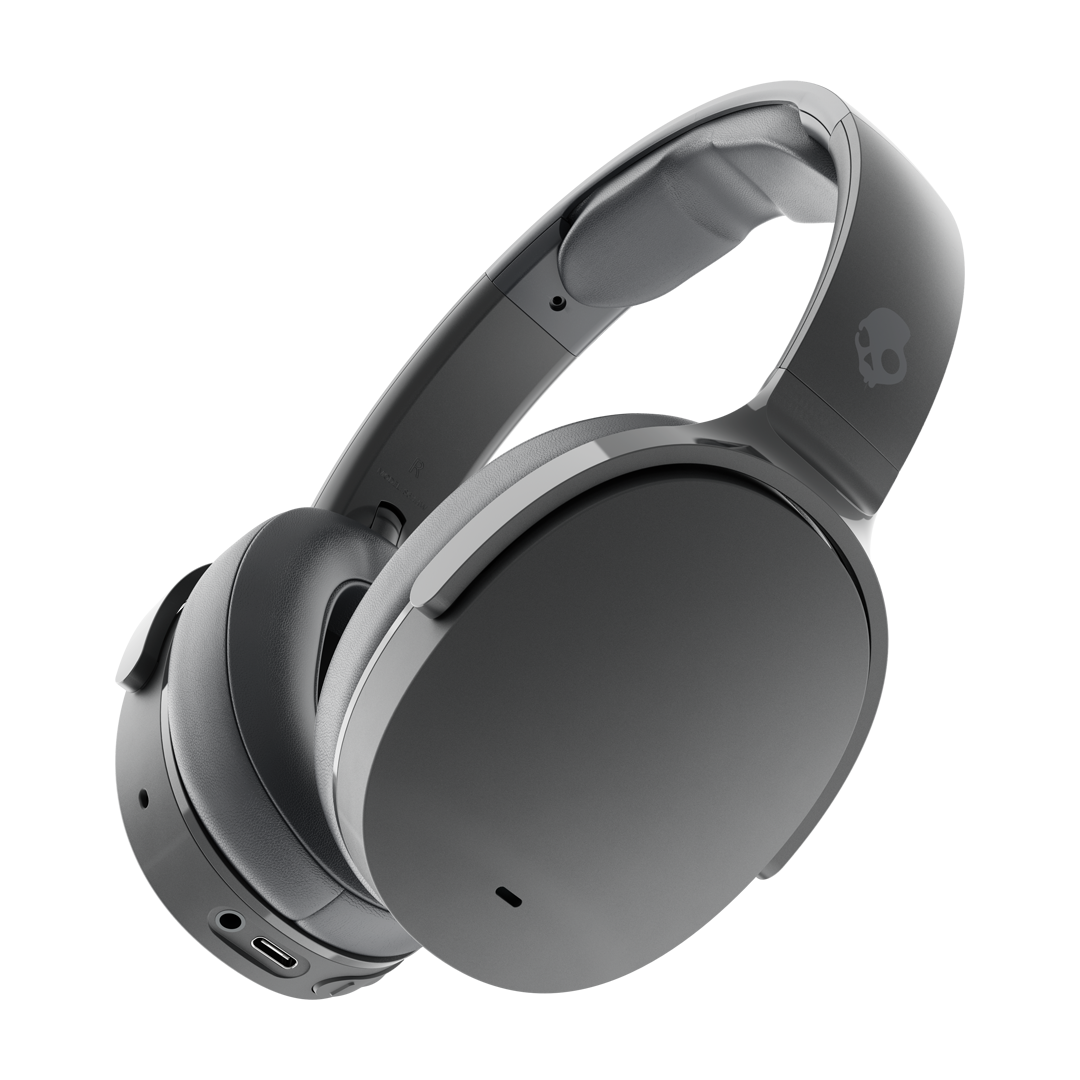 Hesh ANC Noise Canceling Wireless Headphones WIRELESS SIMPLICITY WITH NOISE CANCELING. Skullcandy Malaysia
