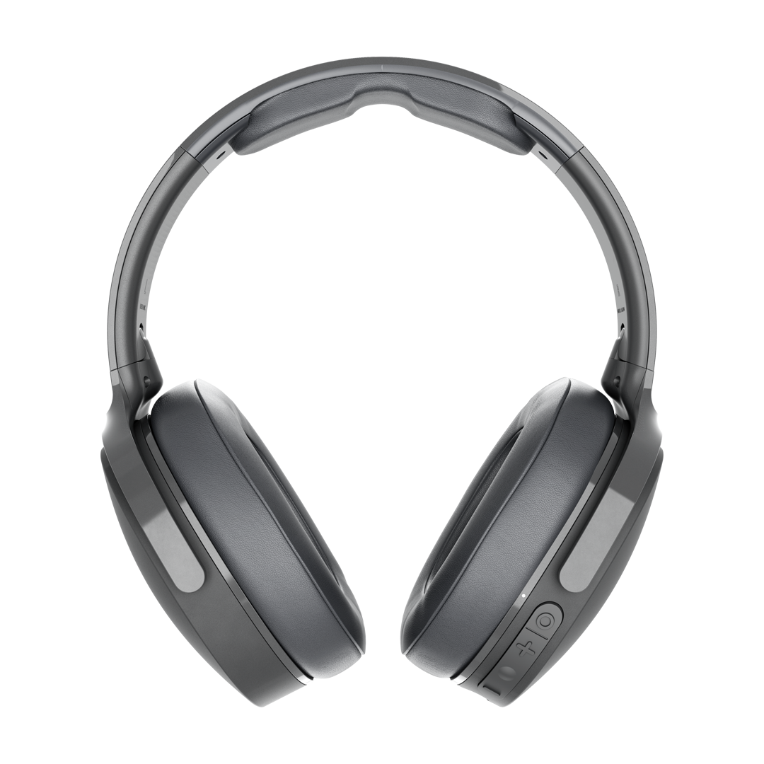 Hesh ANC Noise Canceling Wireless Headphones WIRELESS SIMPLICITY WITH NOISE CANCELING. Skullcandy Malaysia