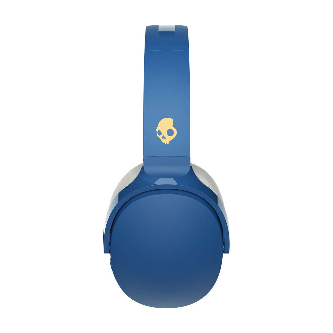 Skullcandy blue headphones hotsell