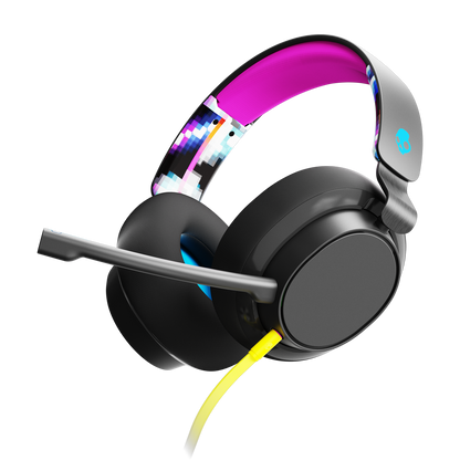 SLYR Multi Platform Wired Gaming Headset GAMING ESSENTIAL PREMIUM SOUND. Skullcandy Malaysia