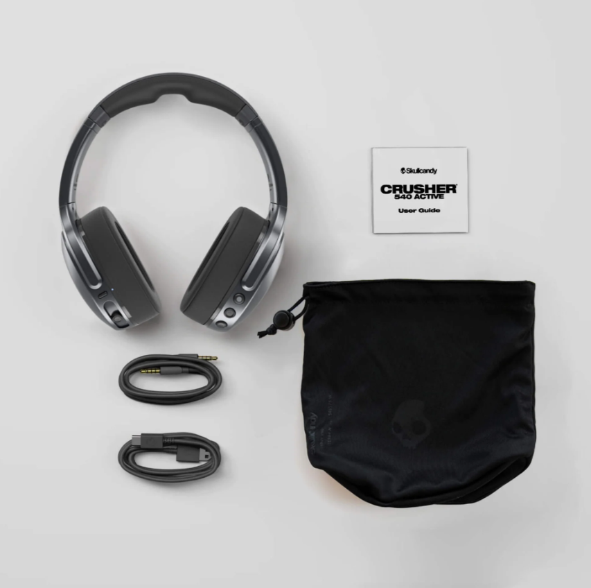 Crusher® 540 Active